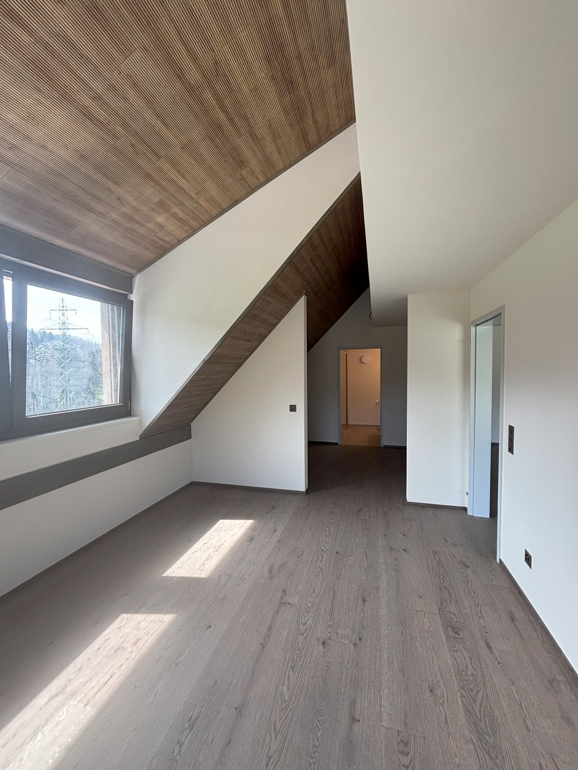 4 ½ rooms duplex