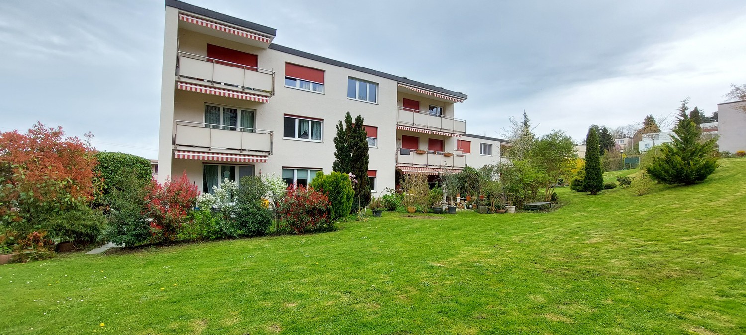 Appartamento di 4 ½ locali