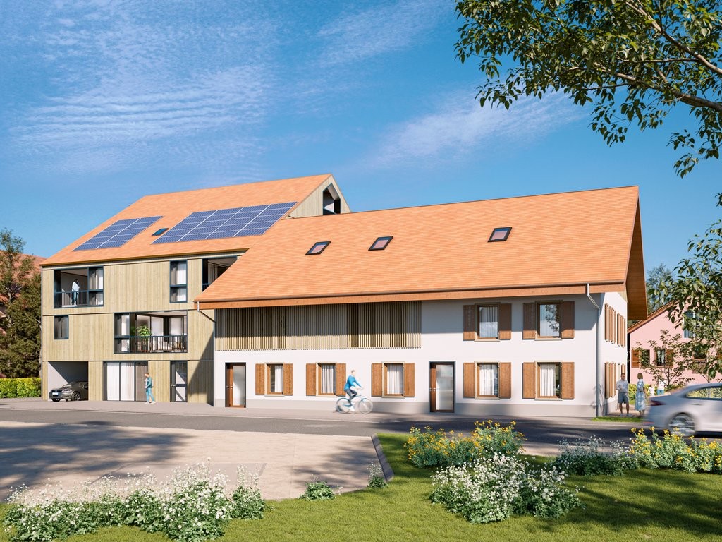 Appartamento di 3 ½ locali