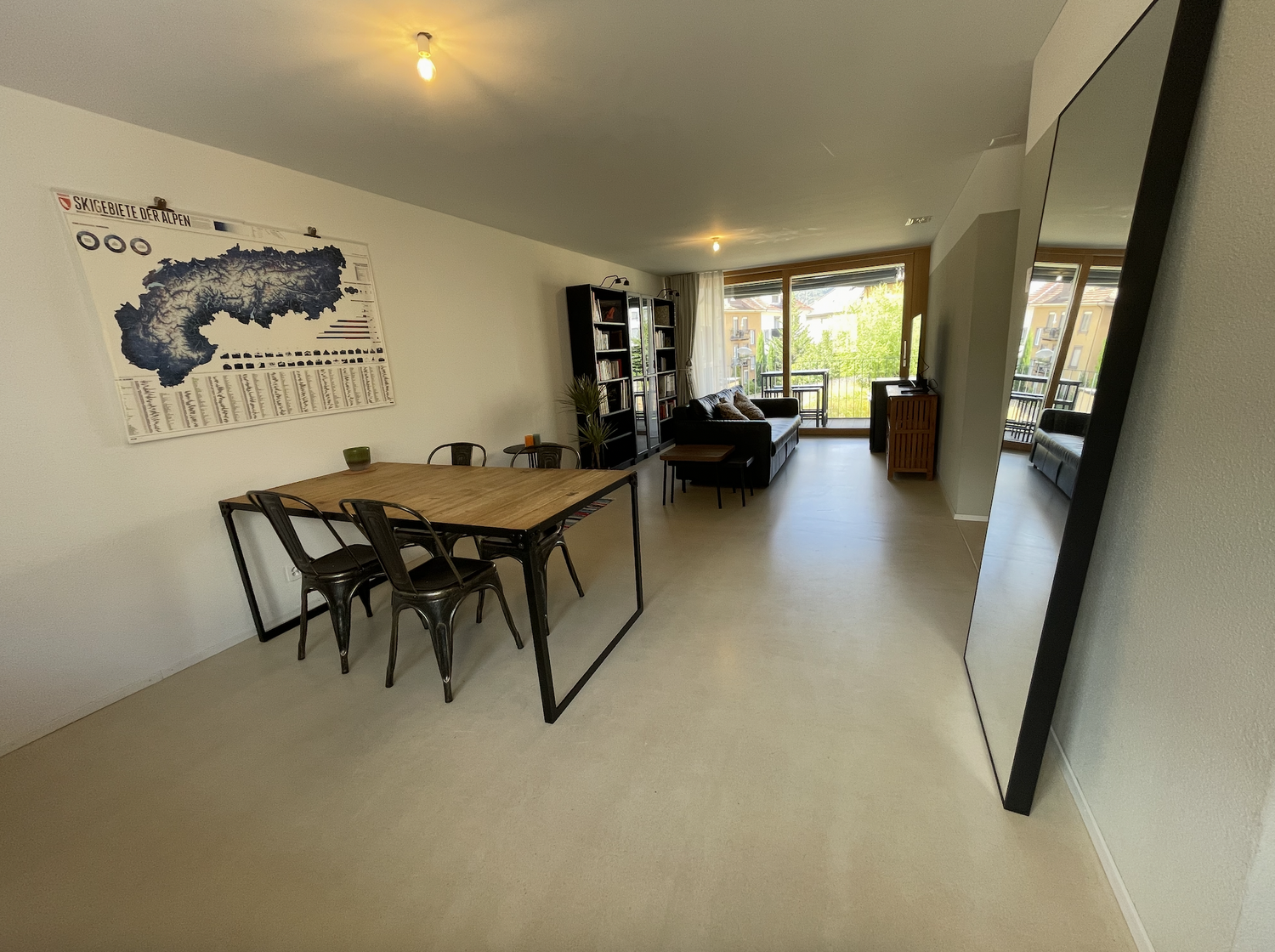 Appartement de 3 ½ pièces