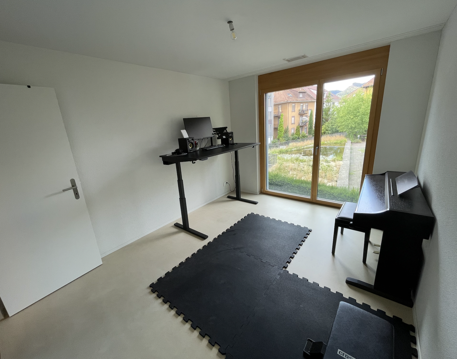 Appartement de 3 ½ pièces