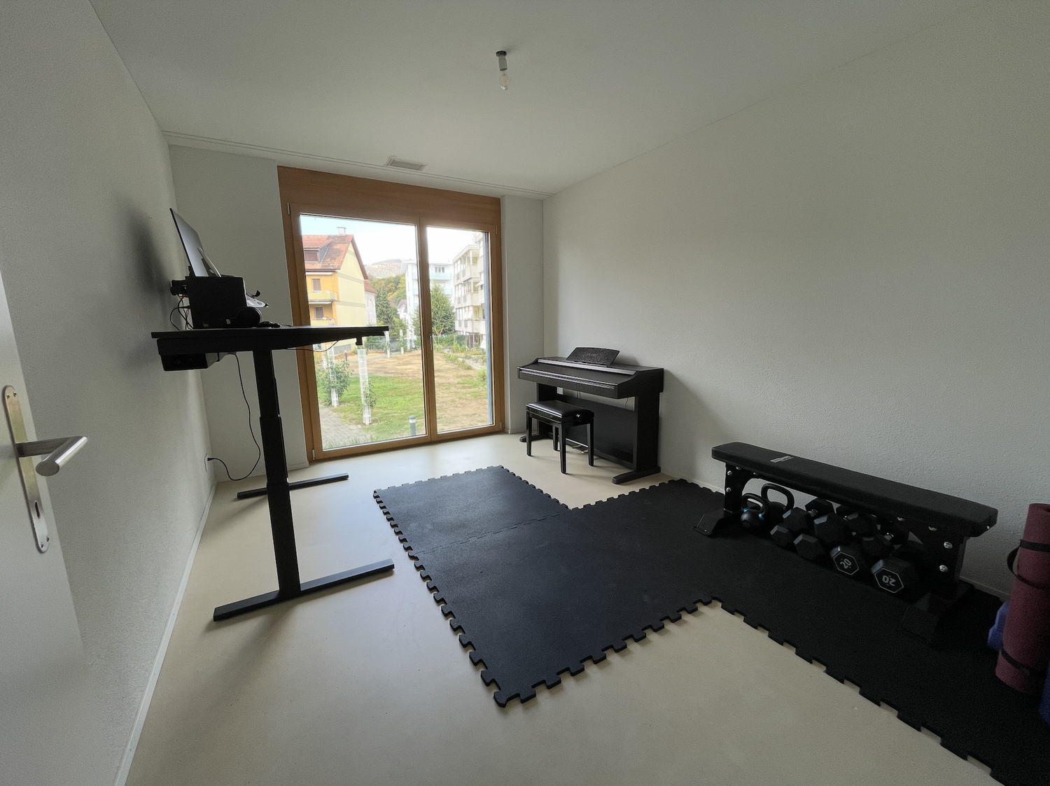 Appartement de 3 ½ pièces
