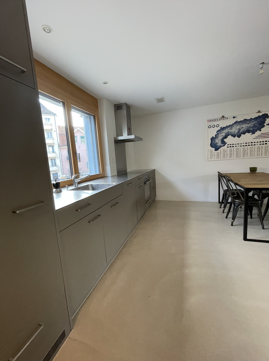 Appartement de 3 ½ pièces