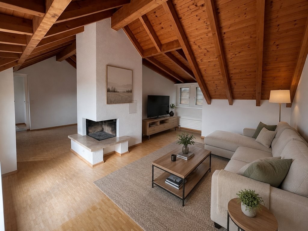 4 ½ rooms apartment