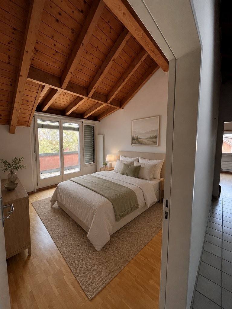 4 ½ rooms apartment