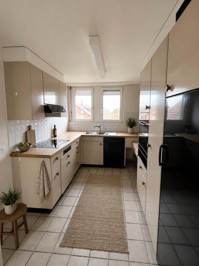 4 ½ rooms apartment