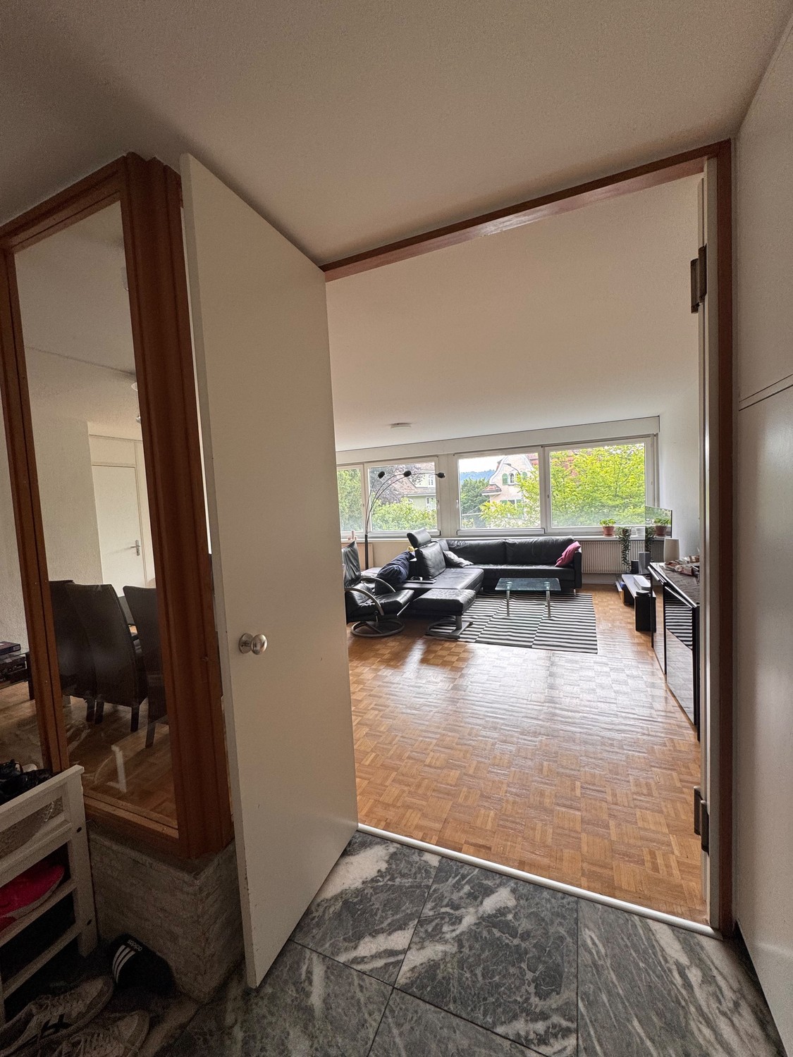 Room in a shared flat
