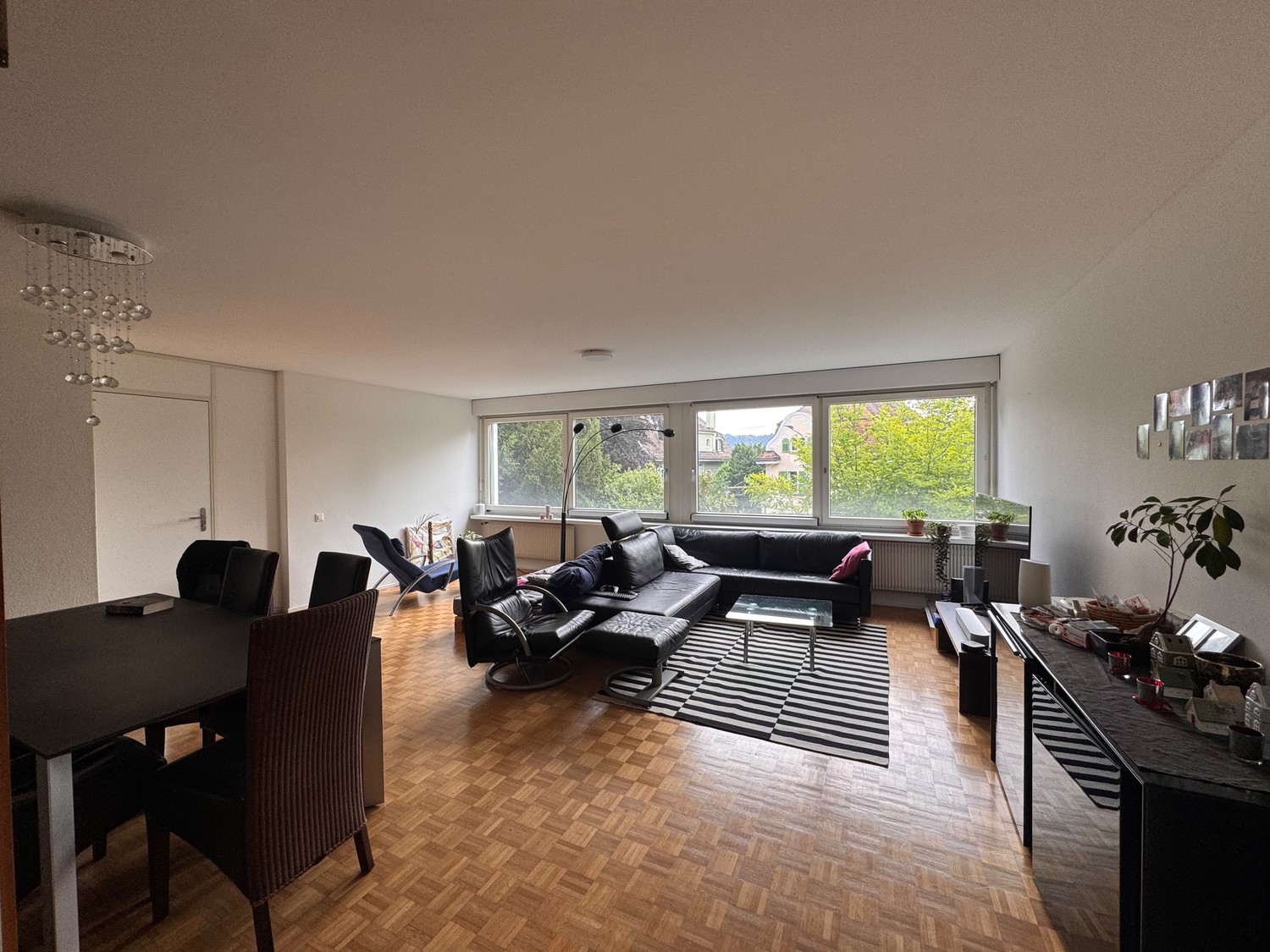 Room in a shared flat