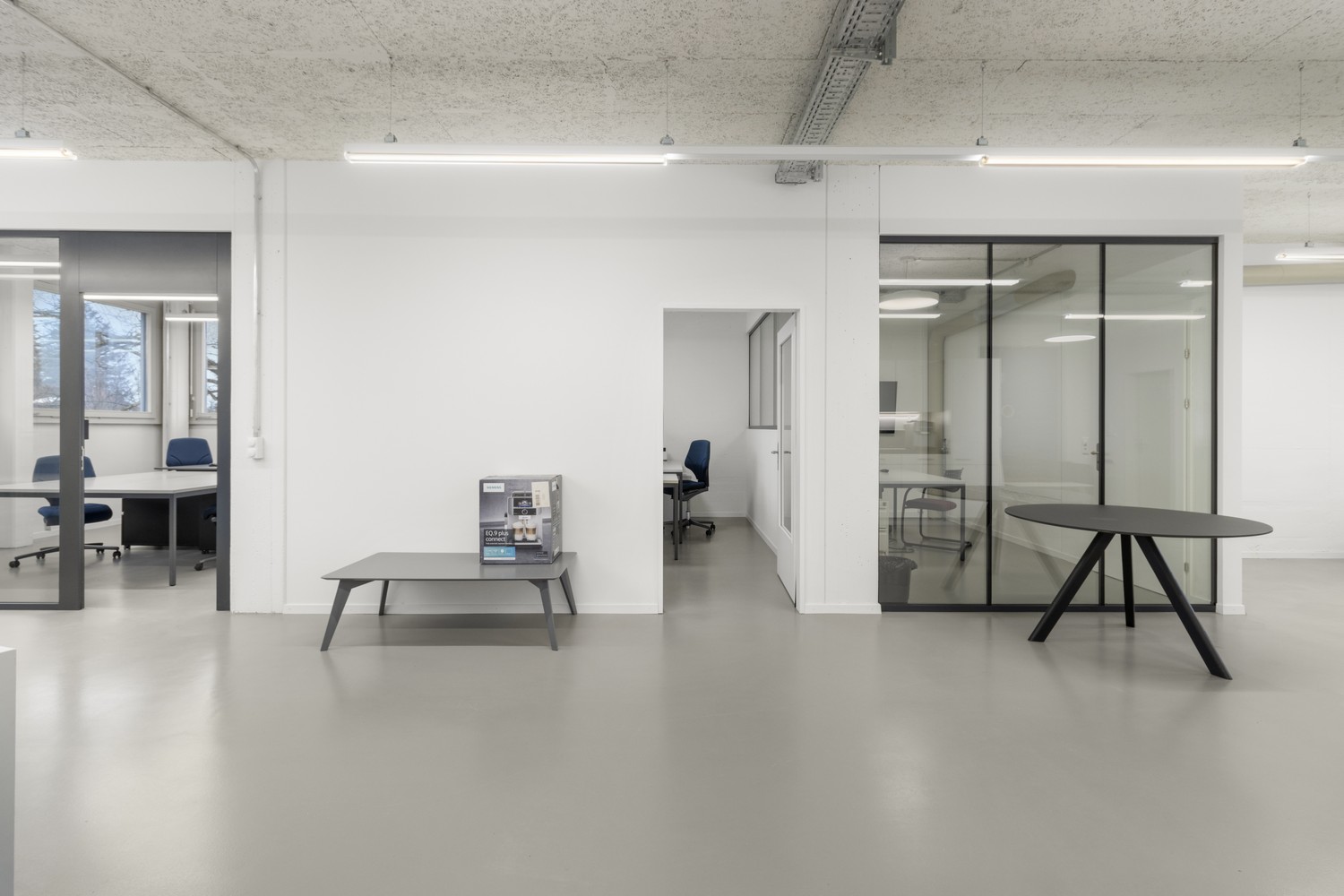 Ufficio di 146m²