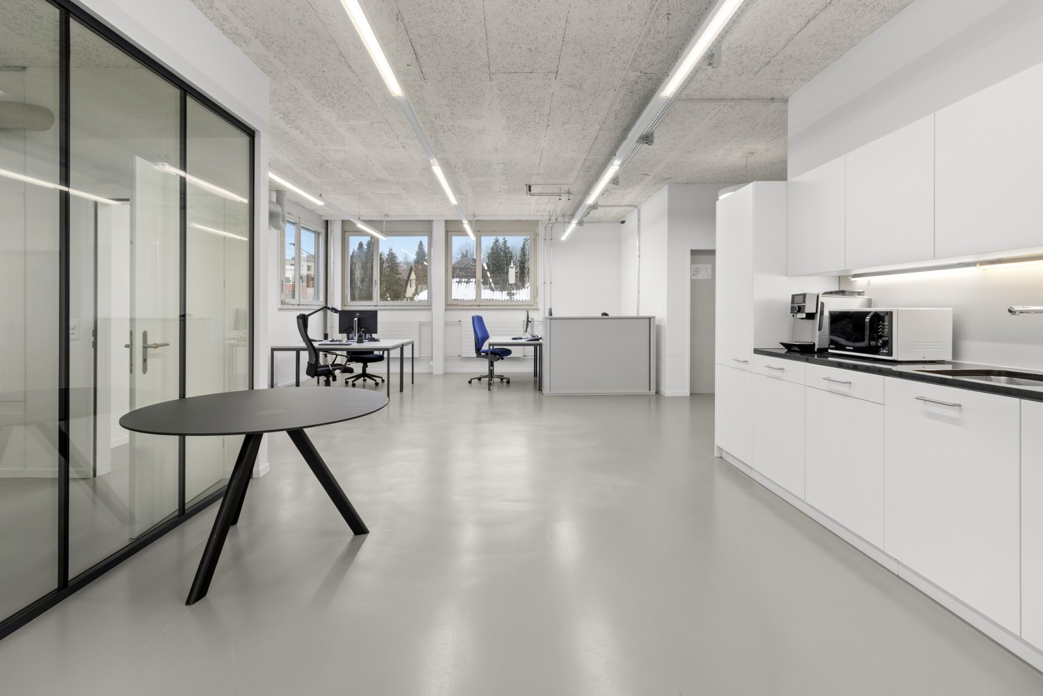 Ufficio di 146m²