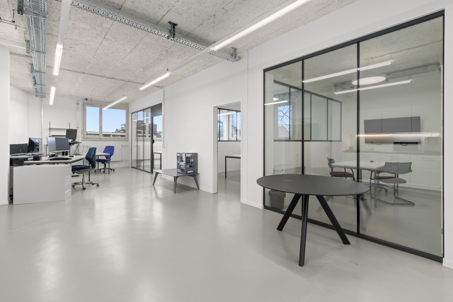 Ufficio di 146m²