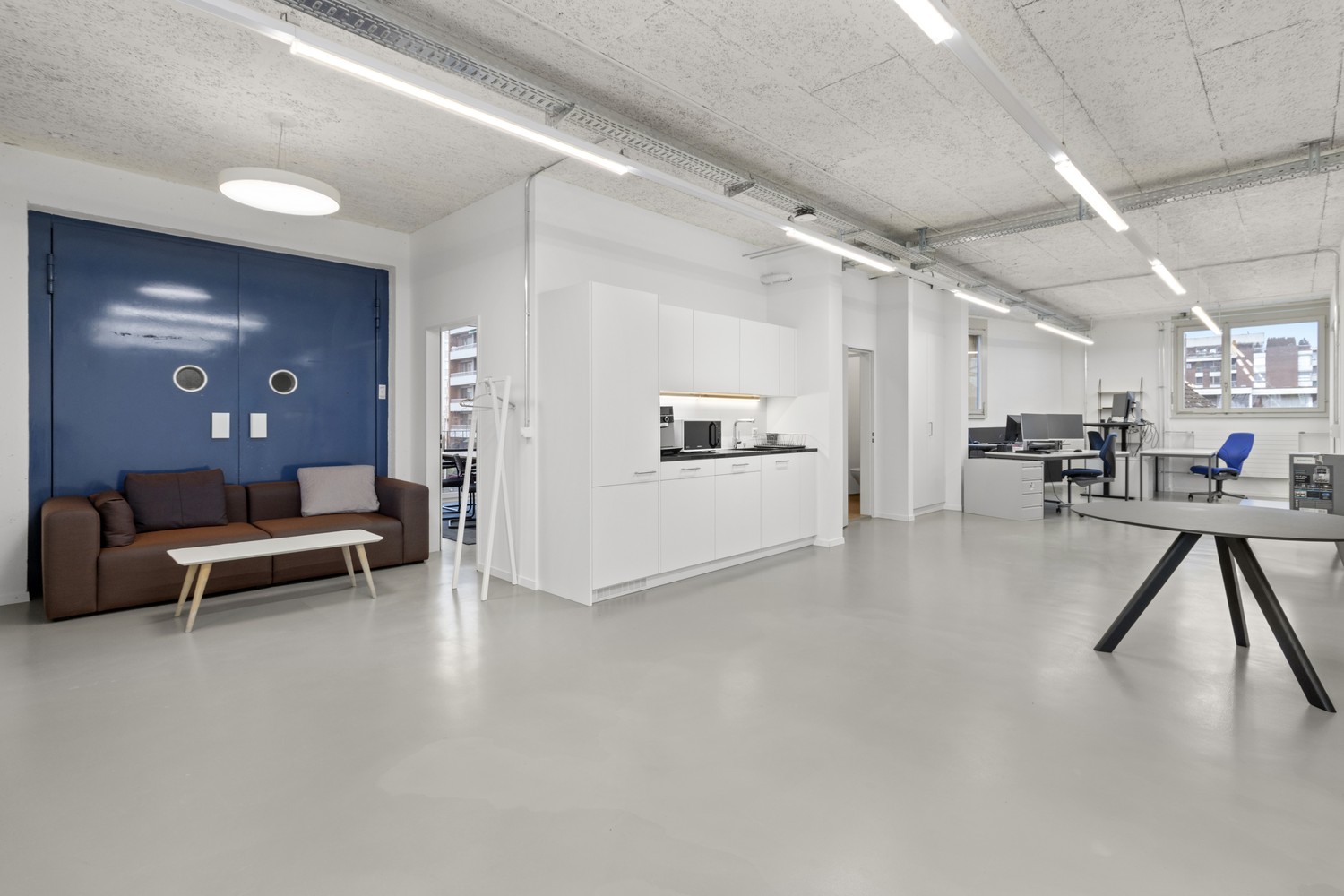 Ufficio di 146m²