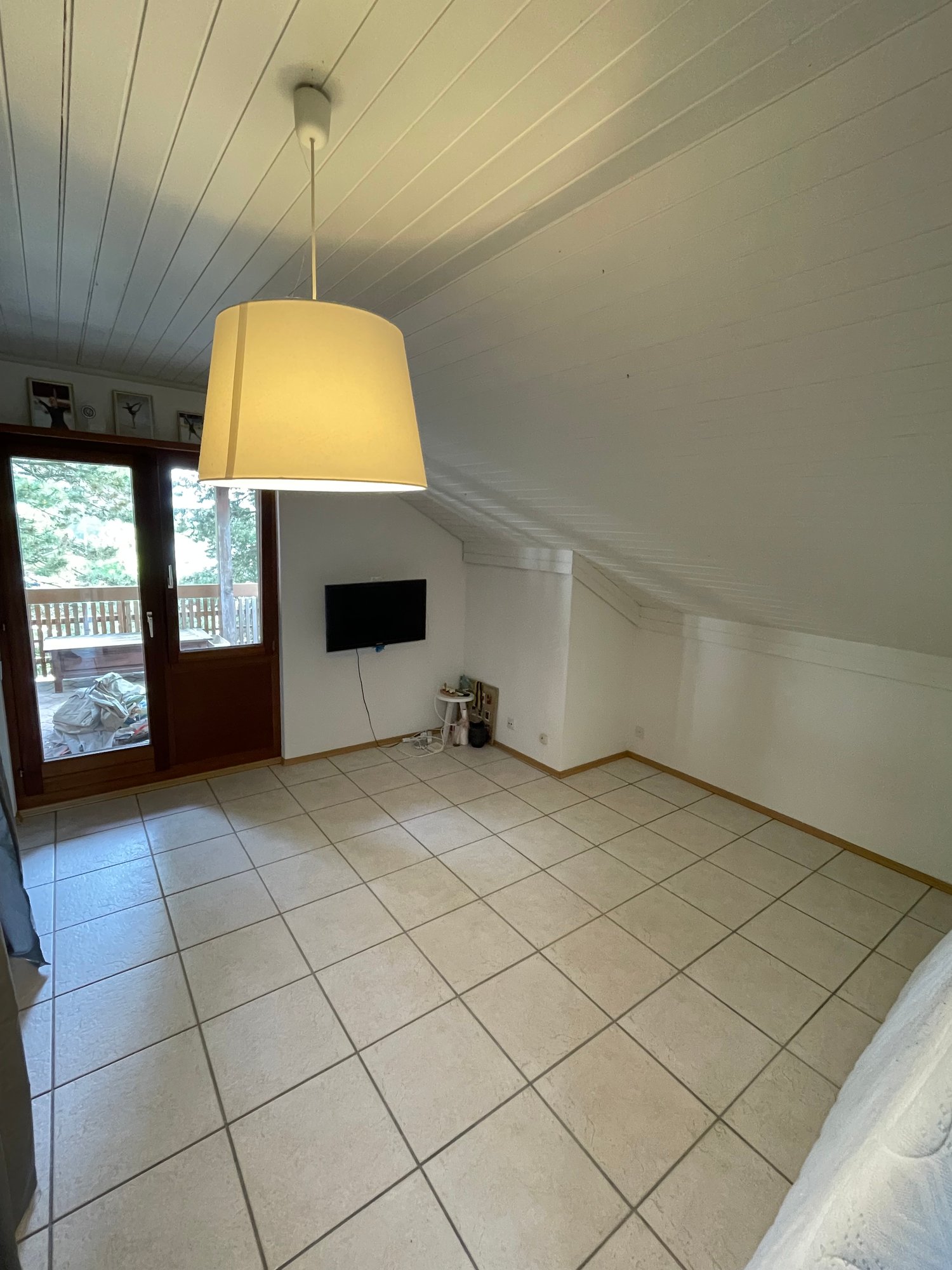 4 ½ rooms apartment