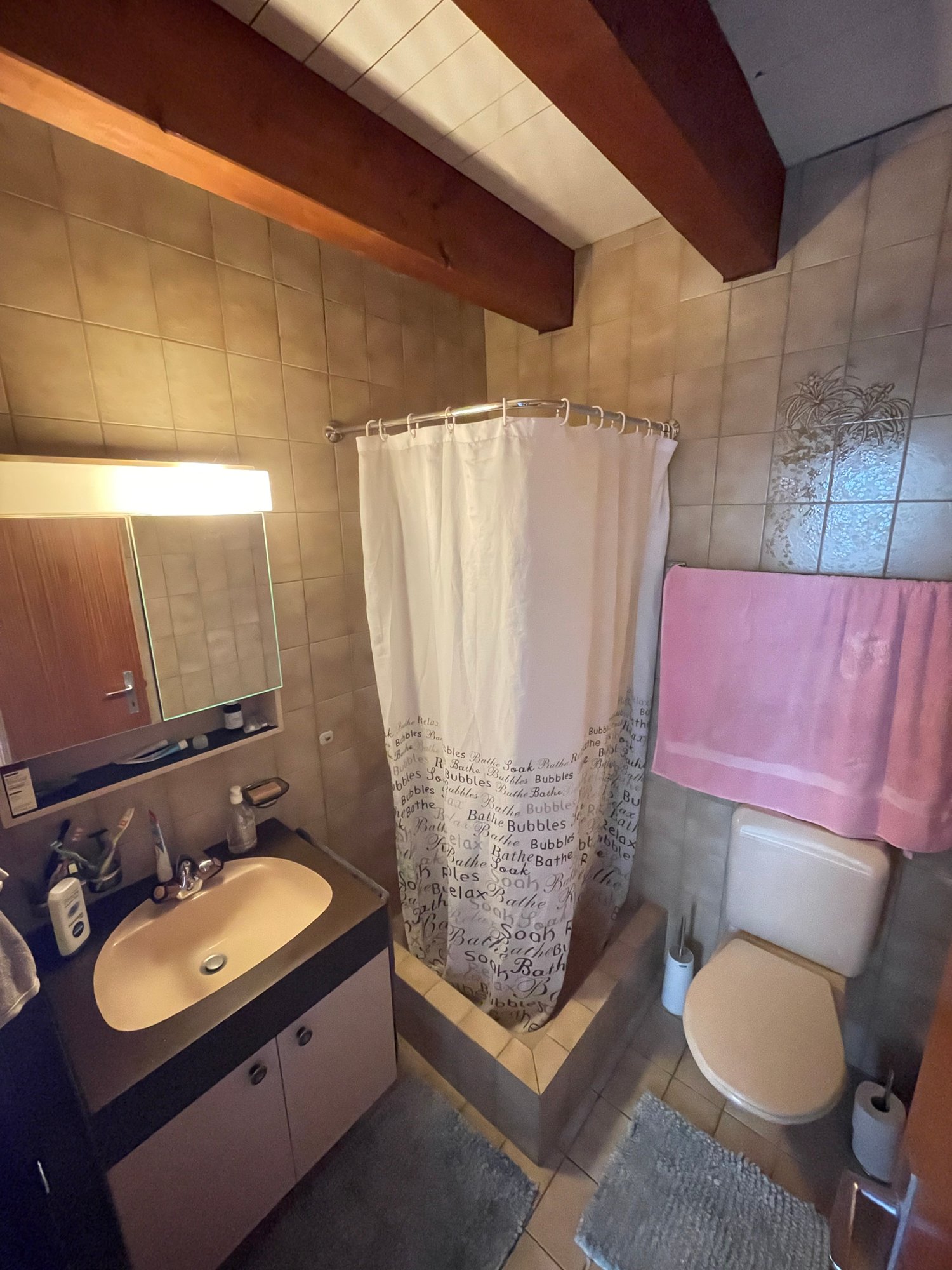 4 ½ rooms apartment