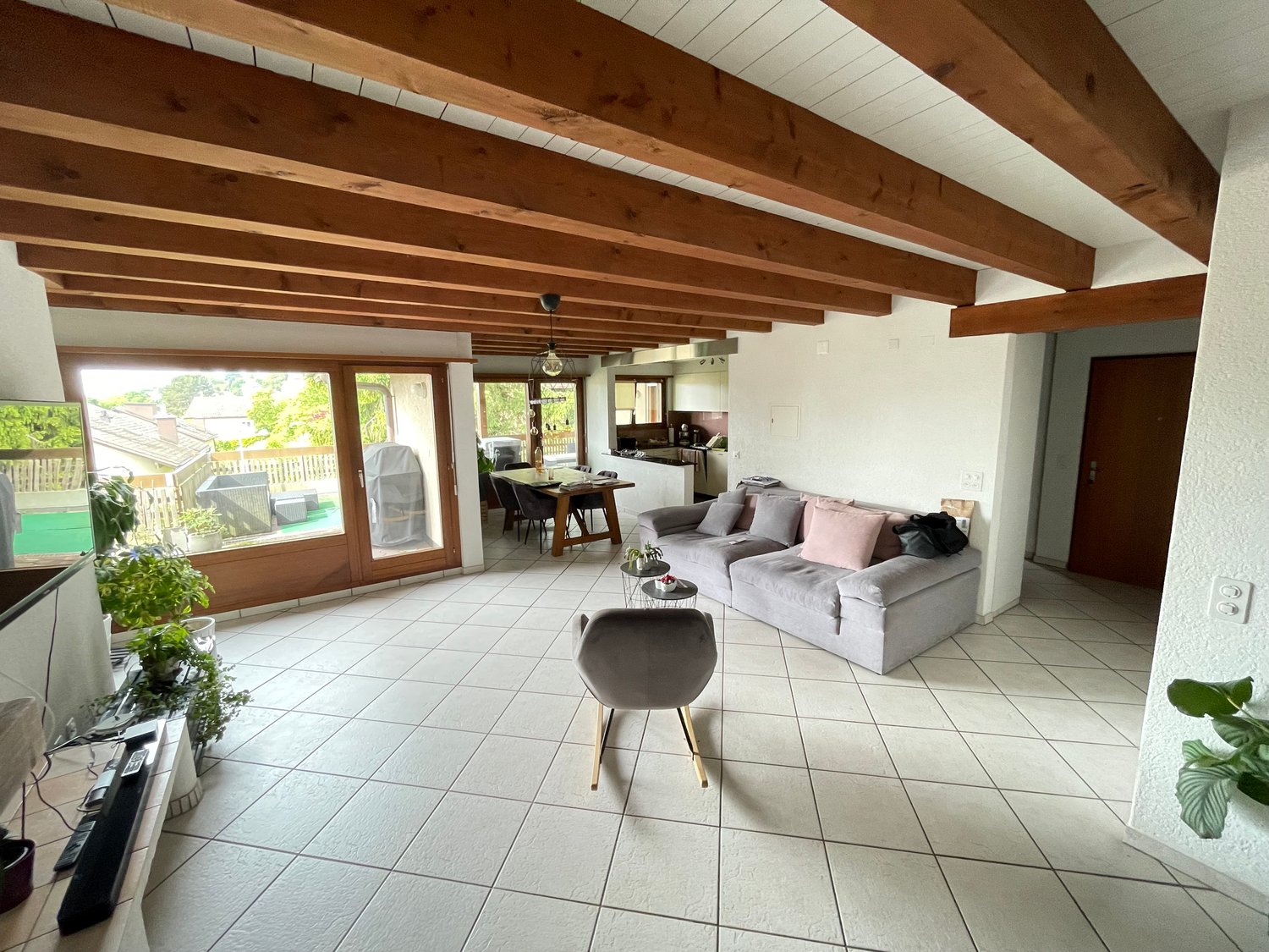 4 ½ rooms apartment