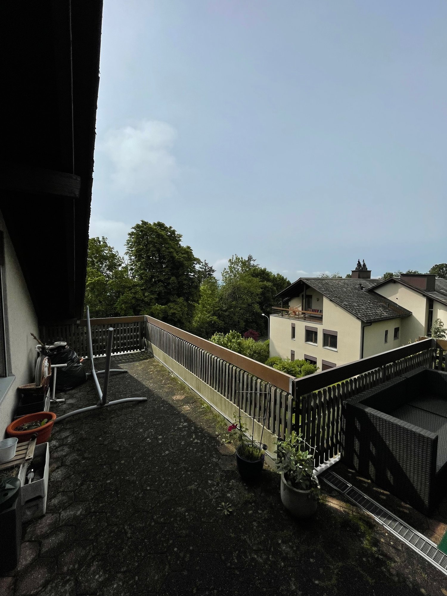 4 ½ rooms apartment
