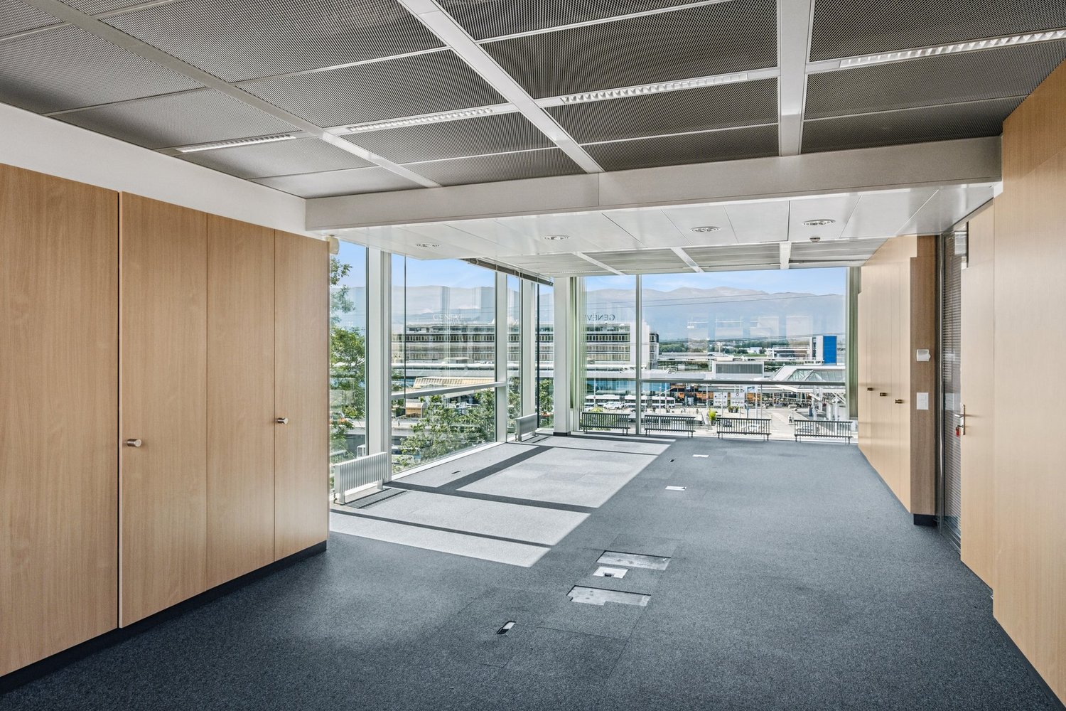264m² Büro