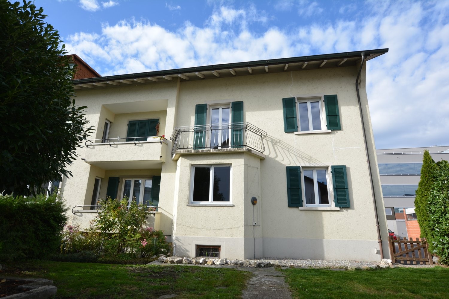 Casa singola di 5 ½ locali