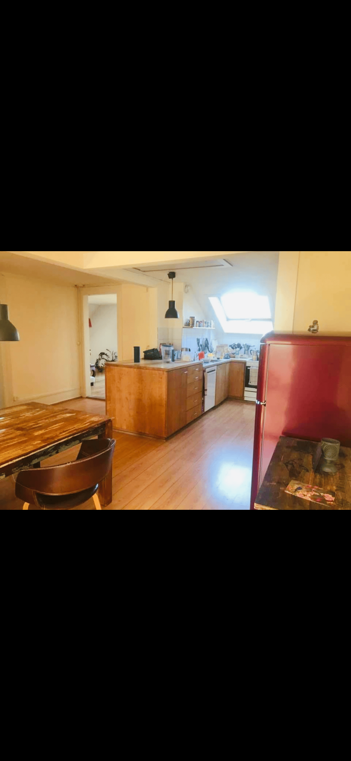 Room in a shared flat