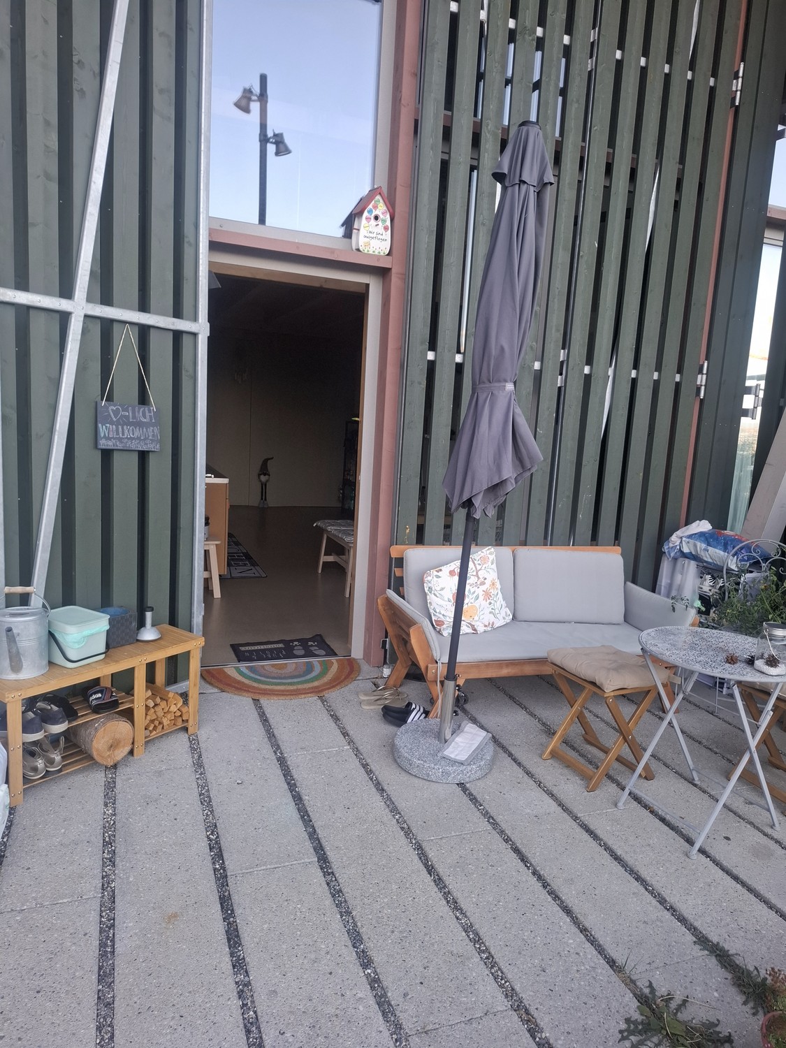 Room in a shared flat