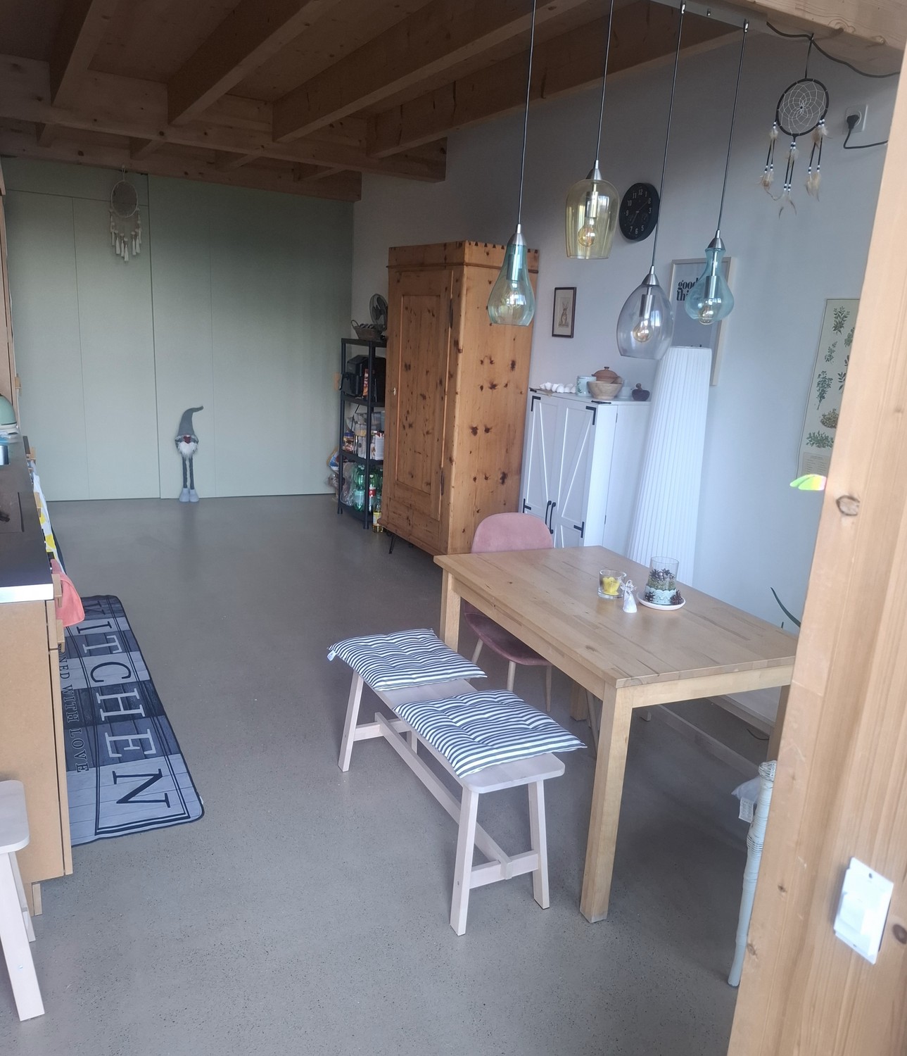 Room in a shared flat