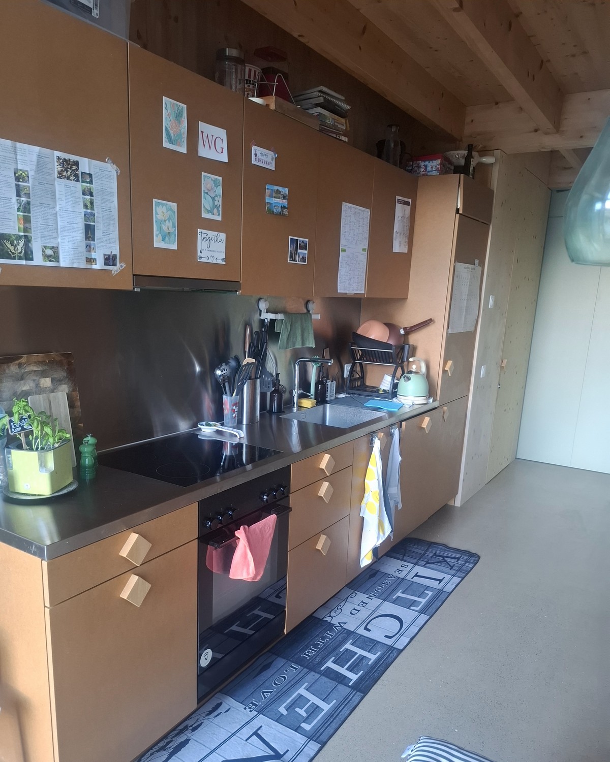Room in a shared flat
