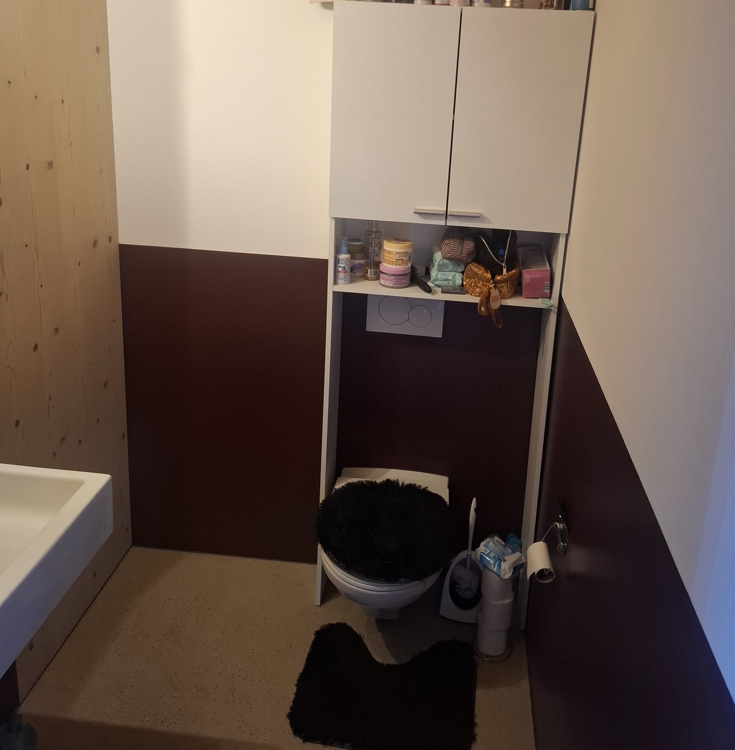 Room in a shared flat