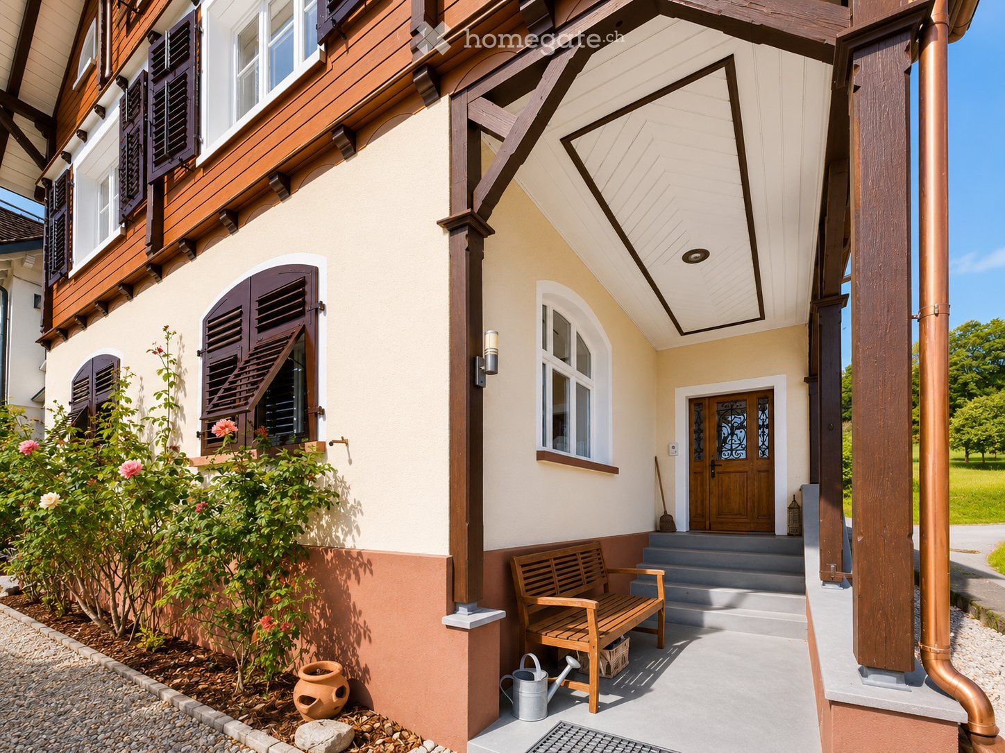 Appartamento di 5 ½ locali