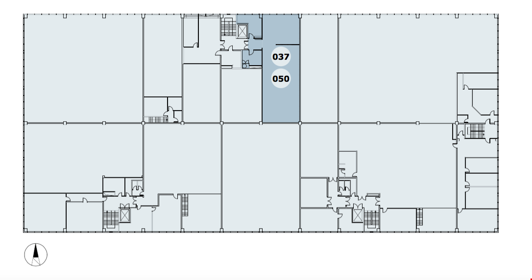 188m² office