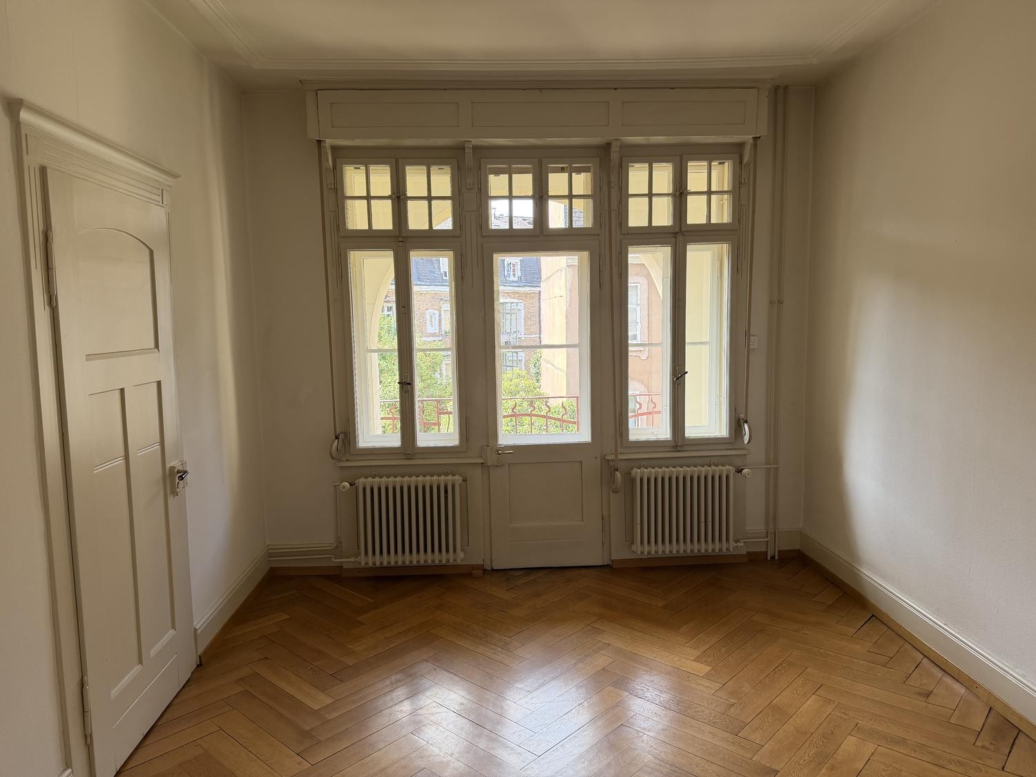 Ancien bâtiment de style Jugendstil dans le quartier de Gundeldinger, convient pour 1-2 personnes, non-fumeurs
