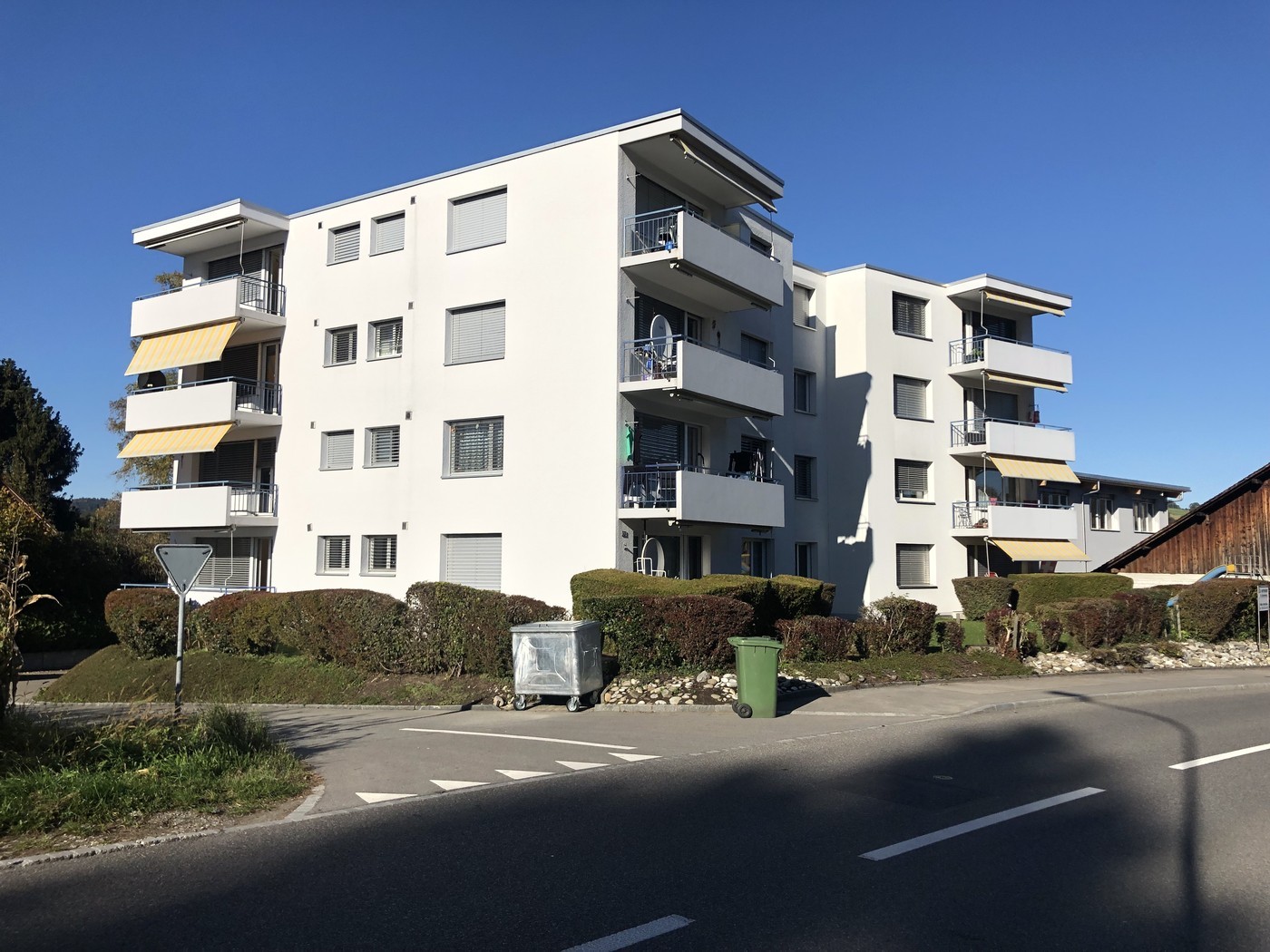 appartamento di 2 locali