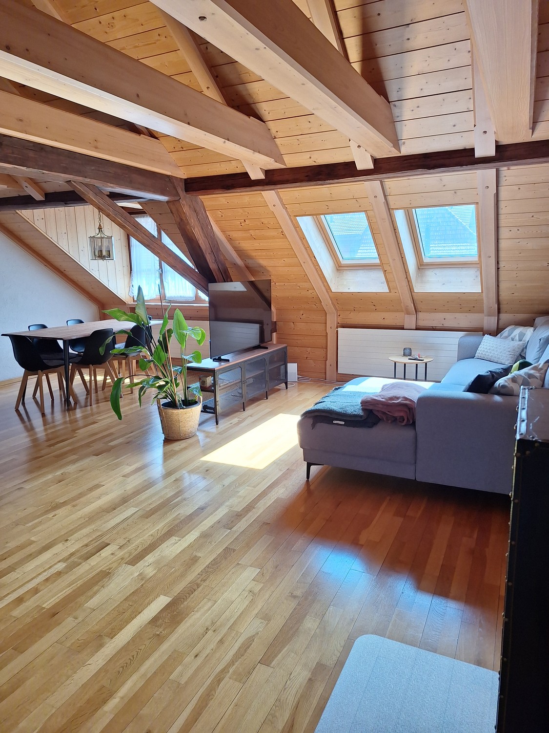 3 ½ rooms apartment