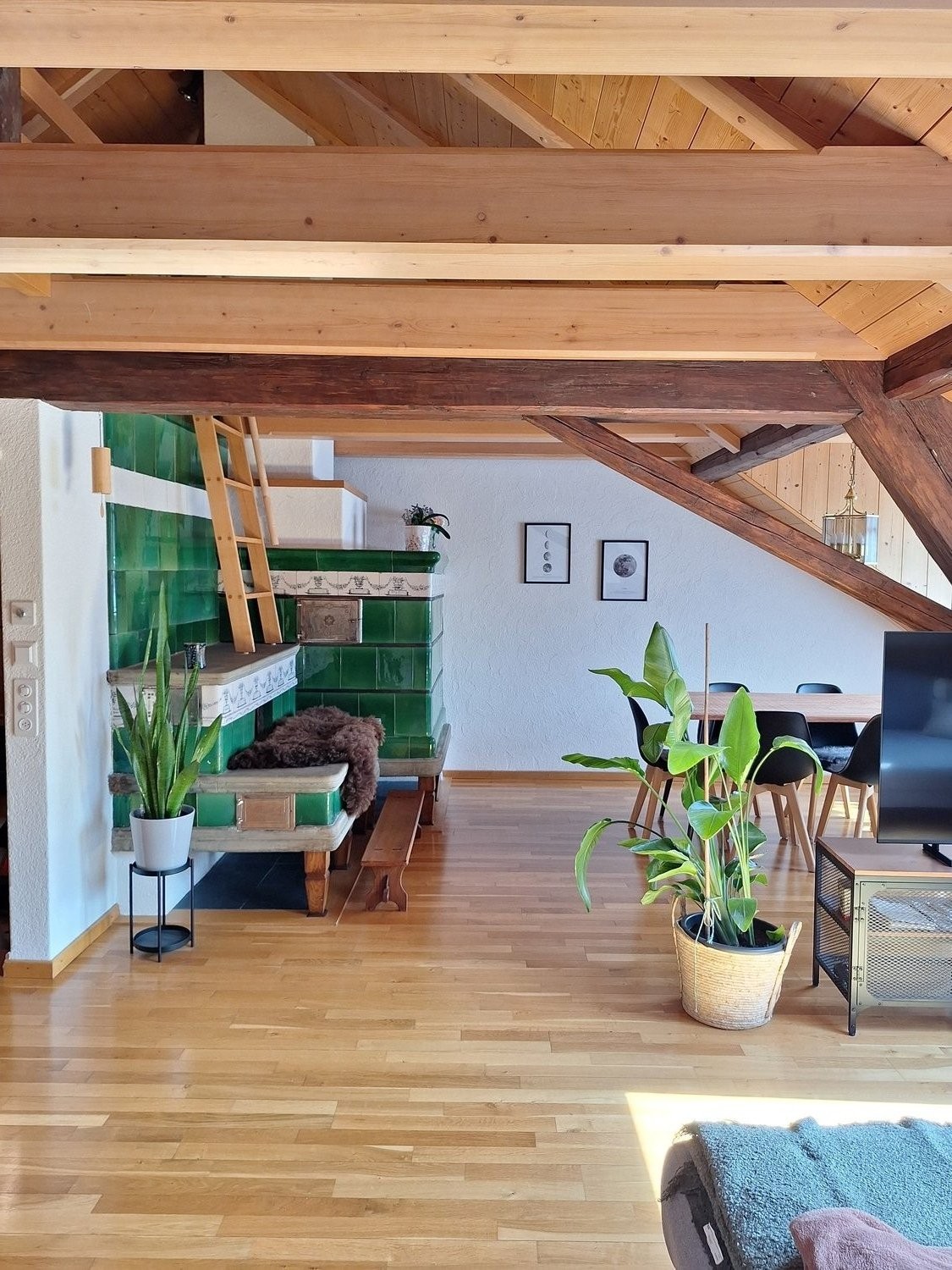 3 ½ rooms apartment