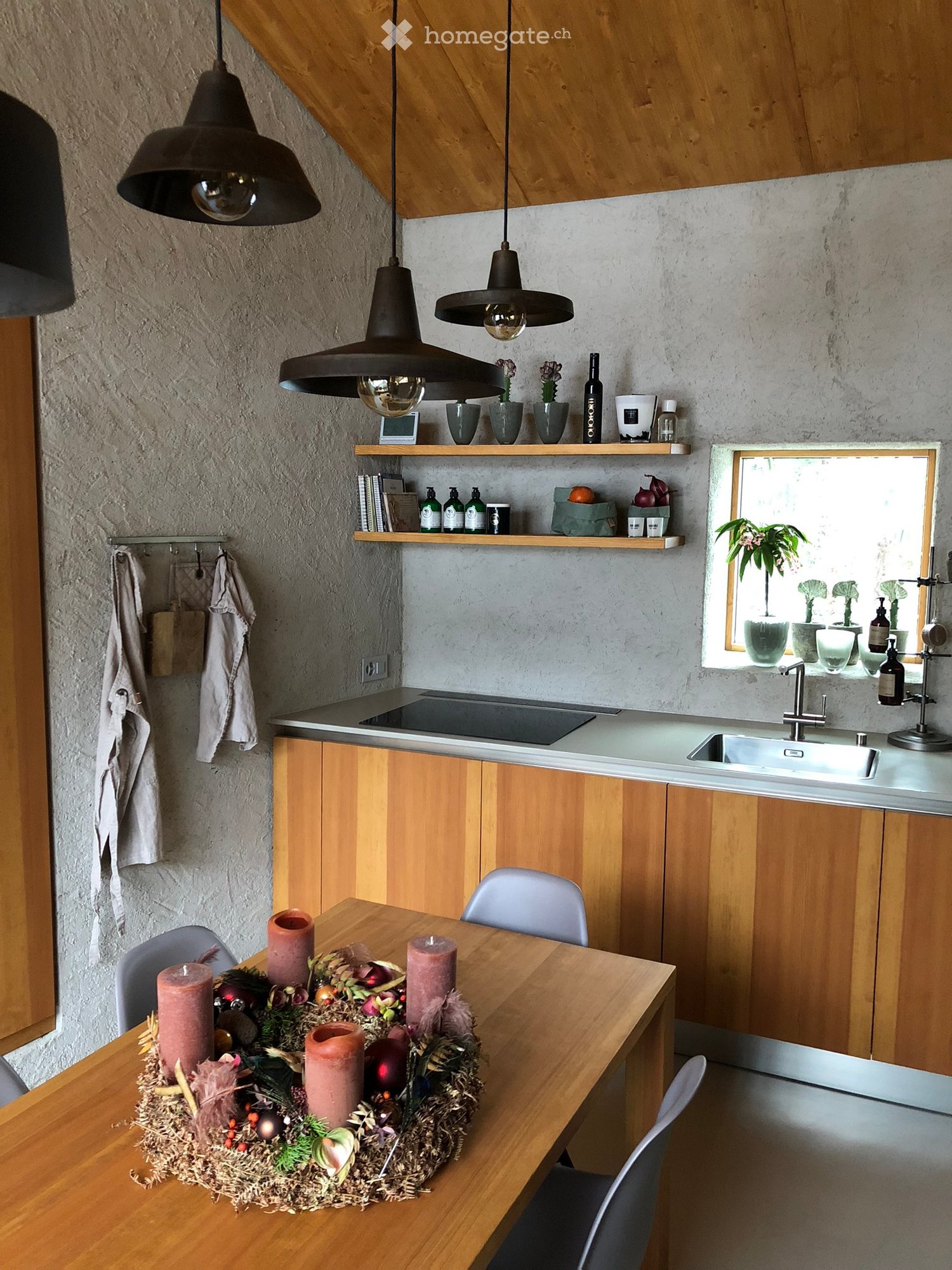 3 rooms single house