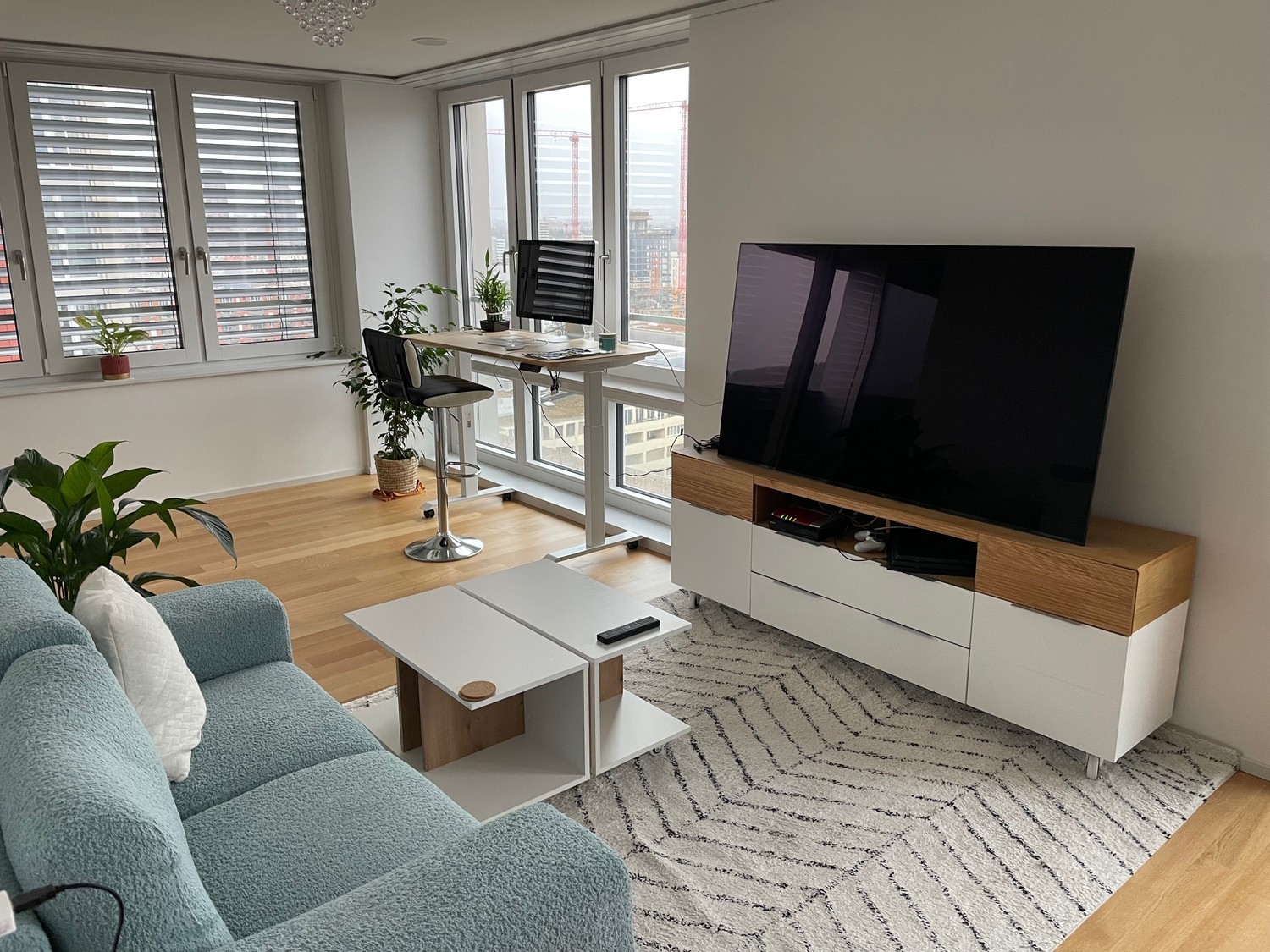 Appartamento di 2 ½ locali