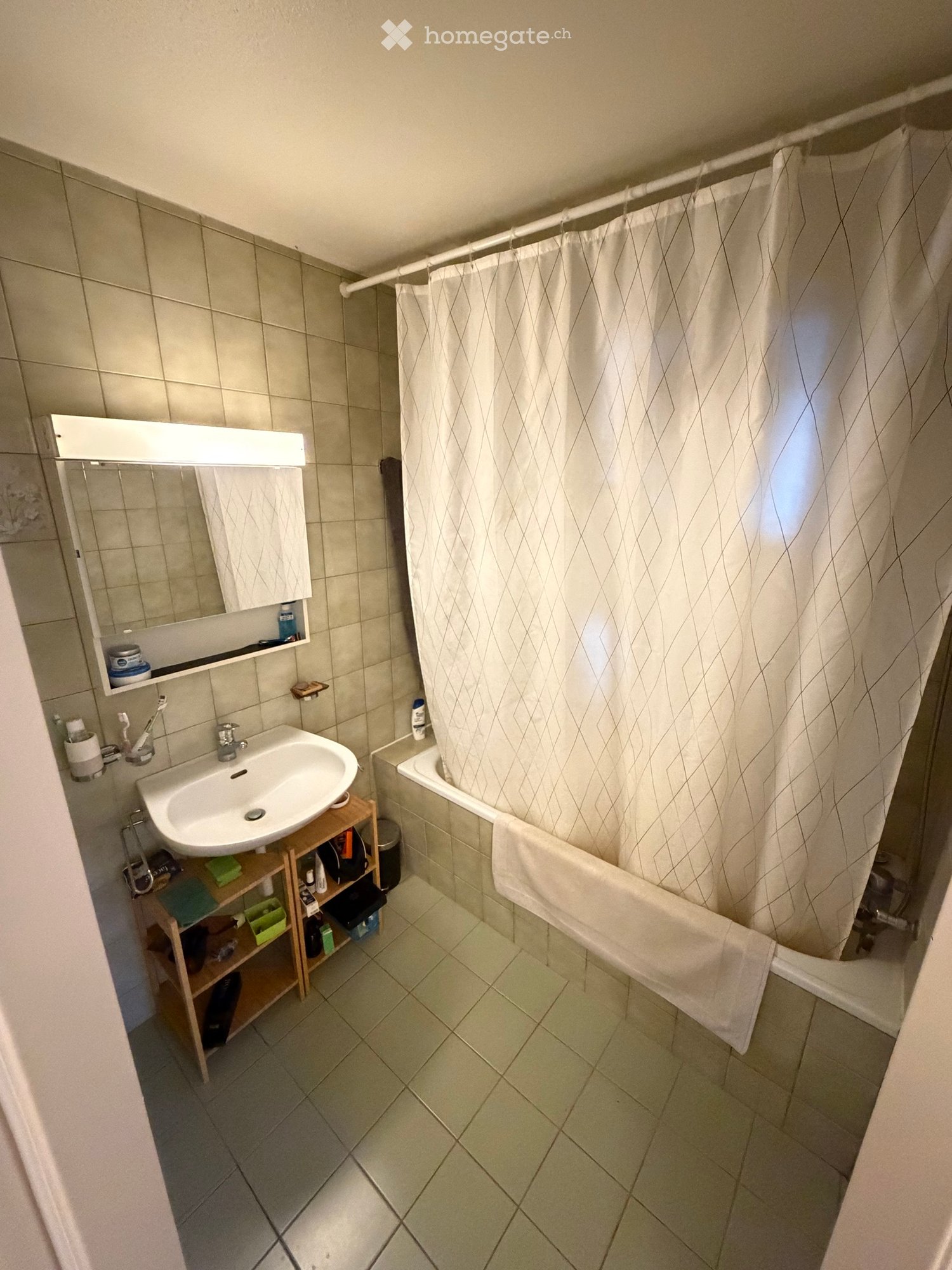 3 rooms apartment