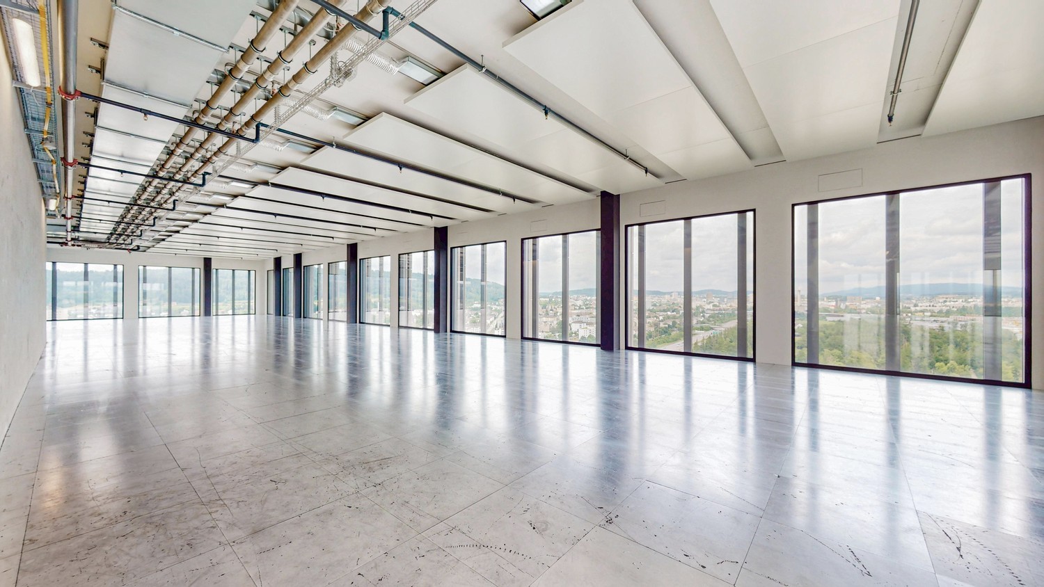 718m² ufficio