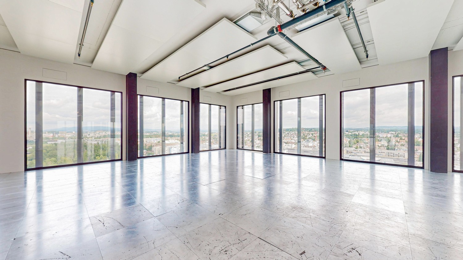 718m² ufficio