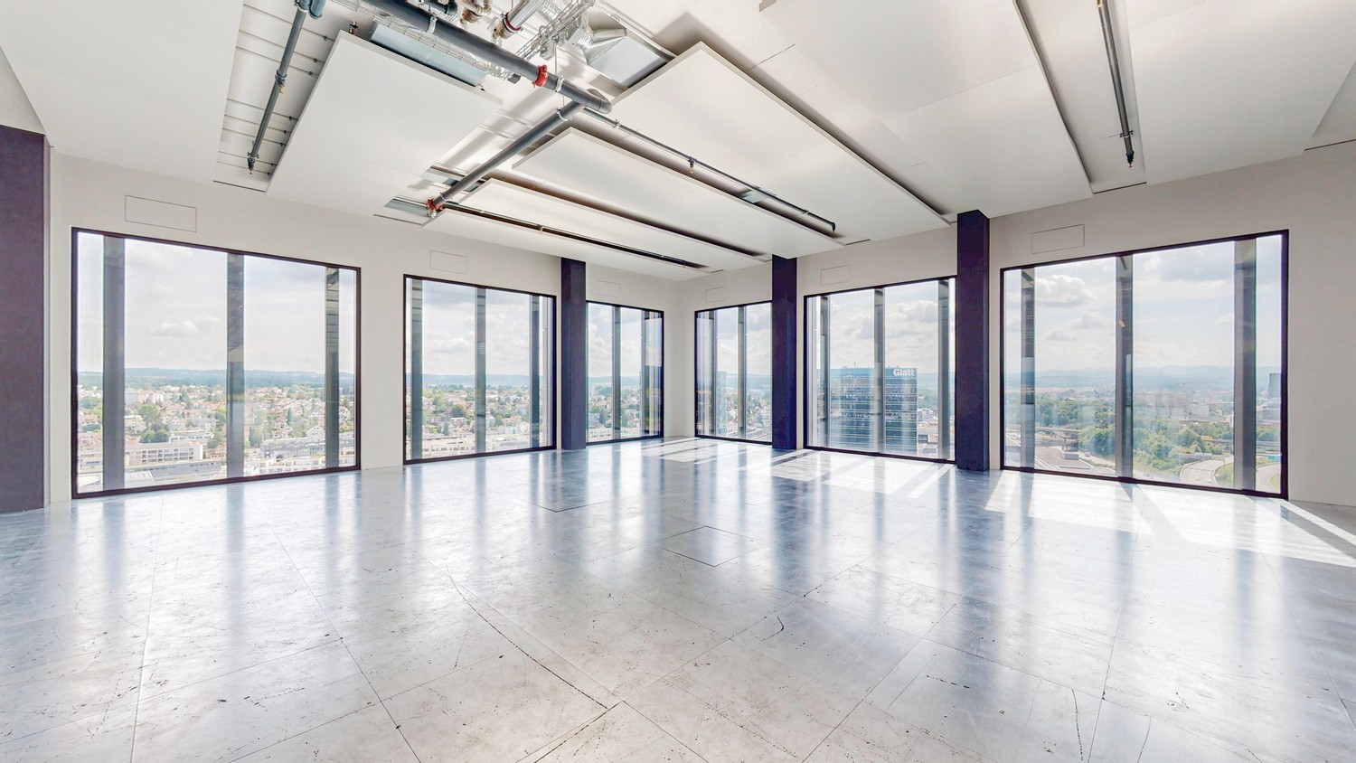 718m² ufficio
