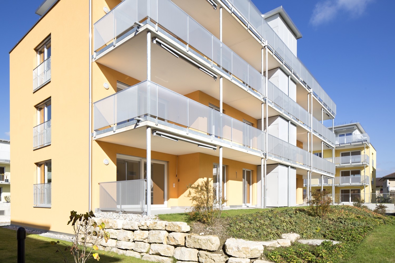 Appartamento di 2 ½ locali