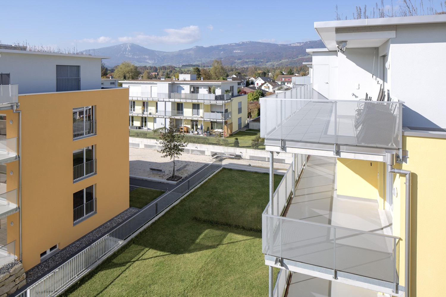Appartamento di 2 ½ locali