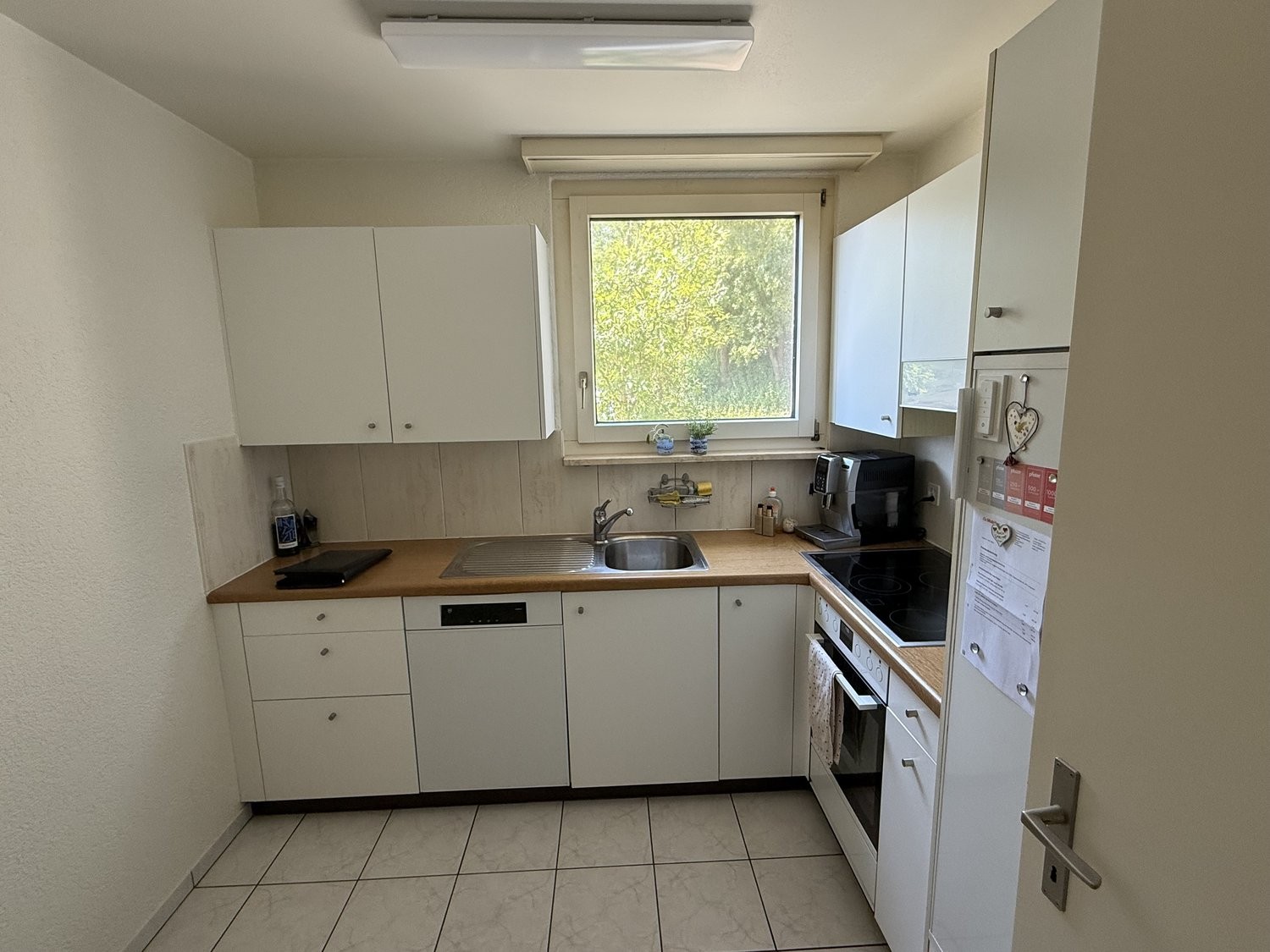 4 ½ rooms apartment