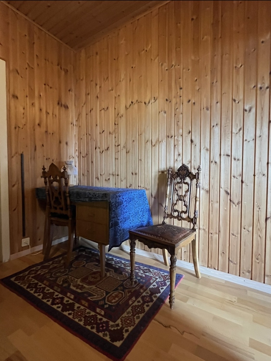 3 ½ rooms single house