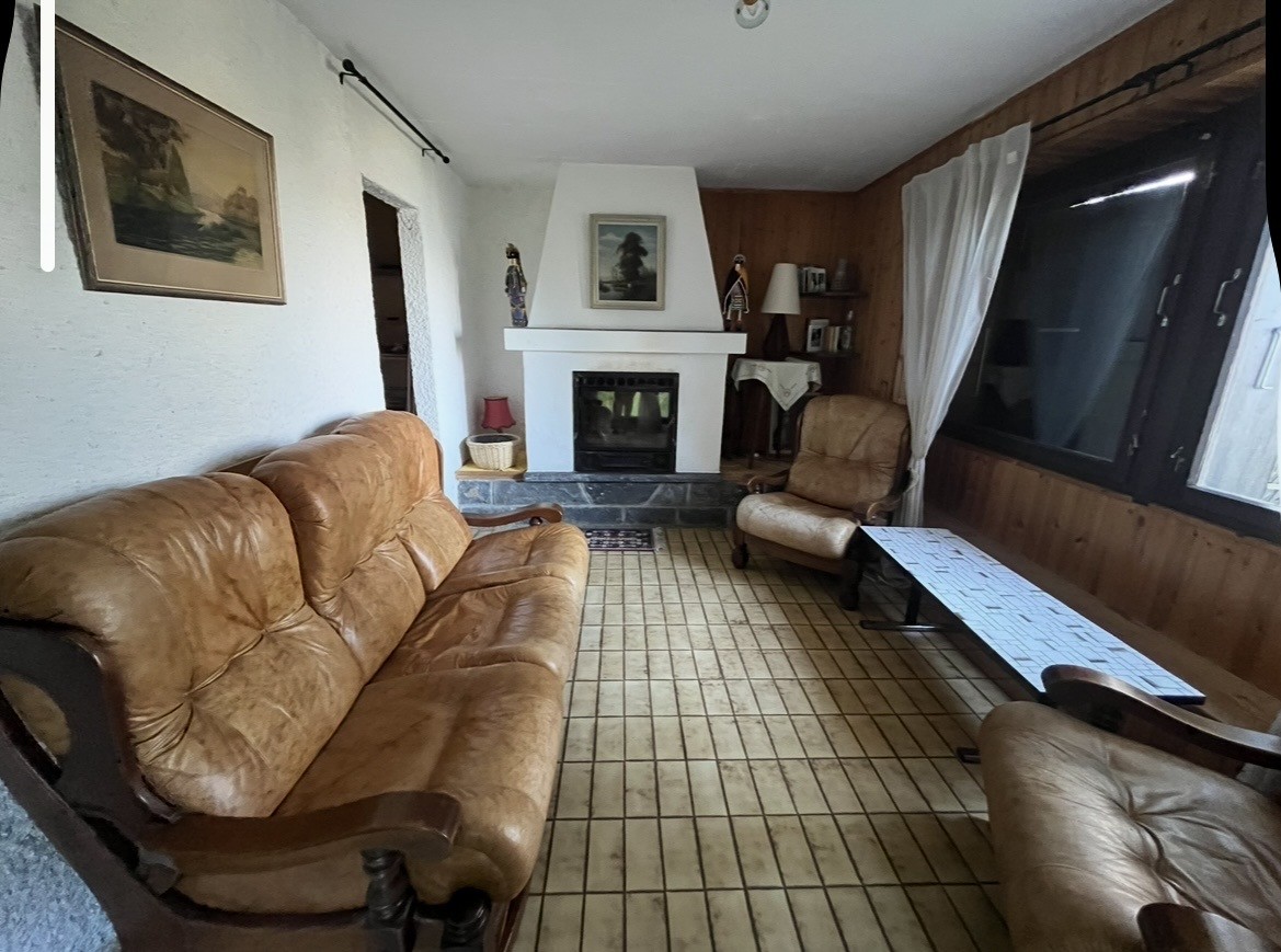 3 ½ rooms single house