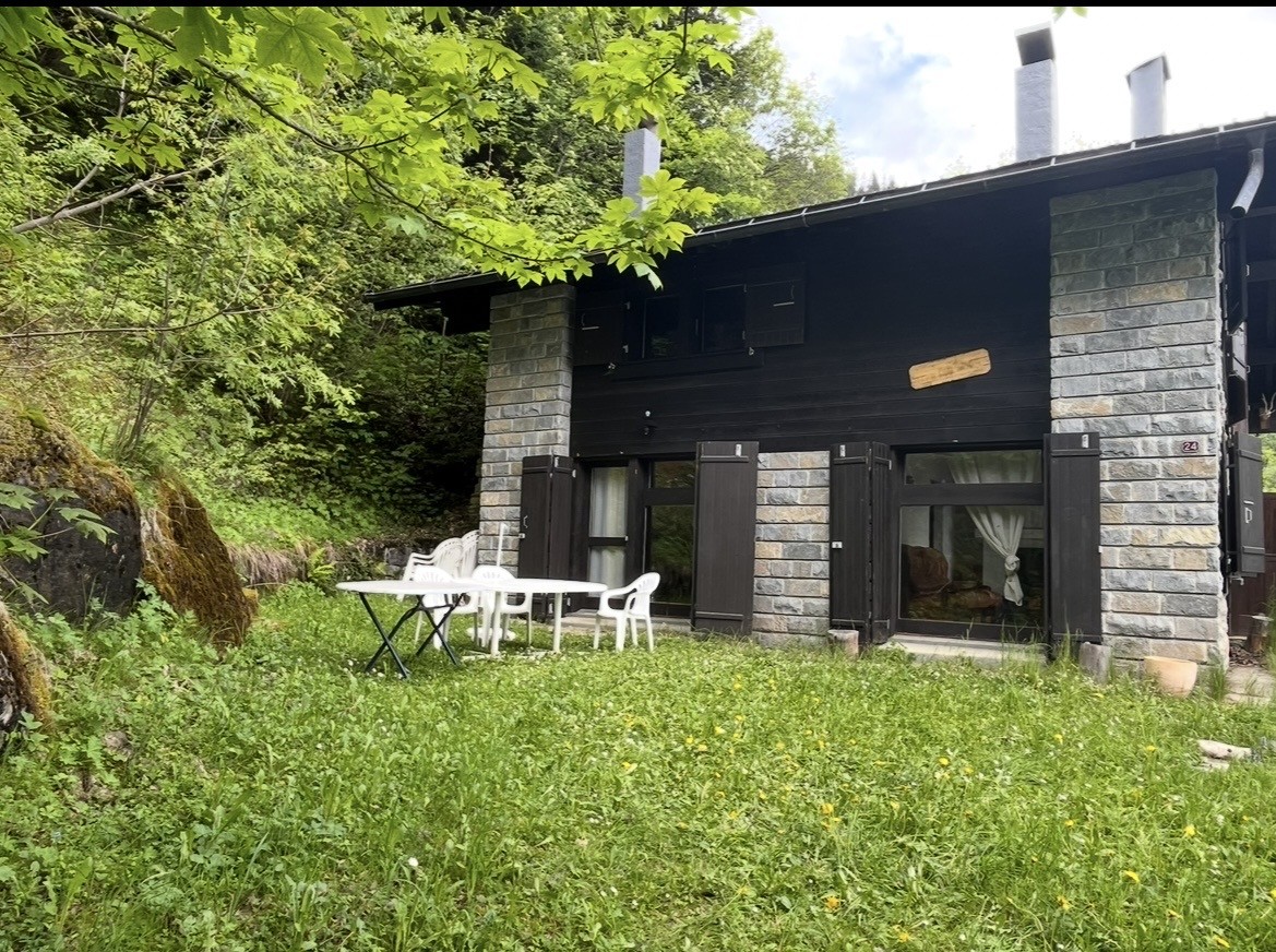 3 ½ rooms single house