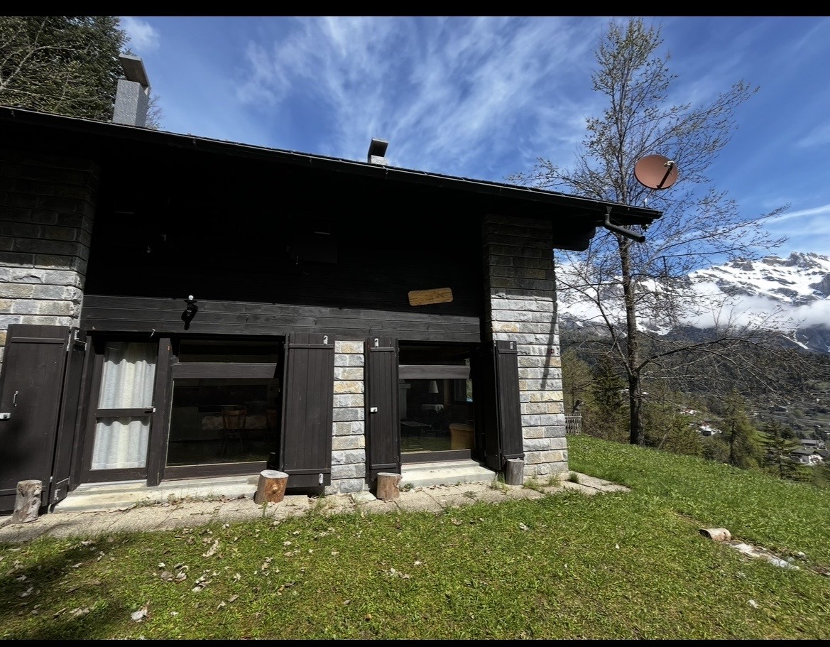 3 ½ rooms single house