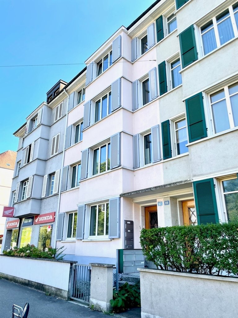 3 rooms apartment