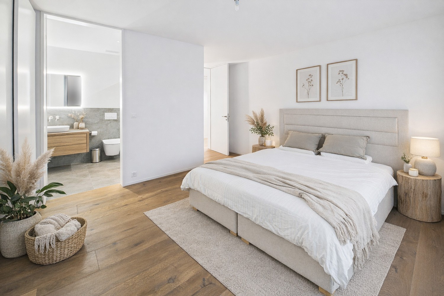 3 ½ rooms apartment