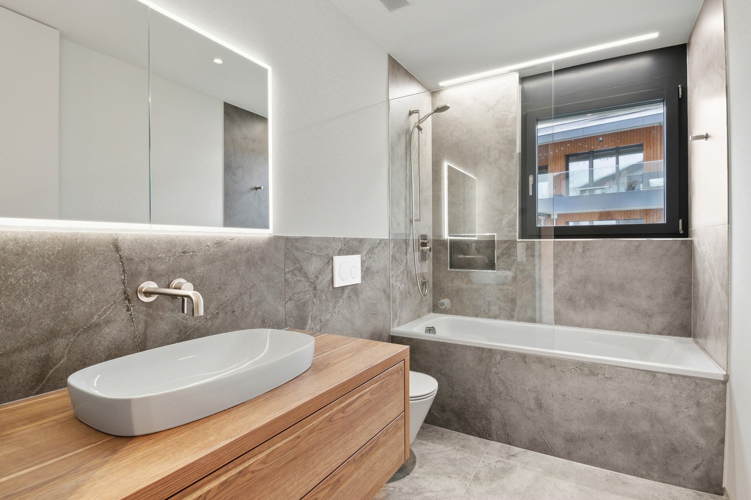 3 ½ rooms apartment