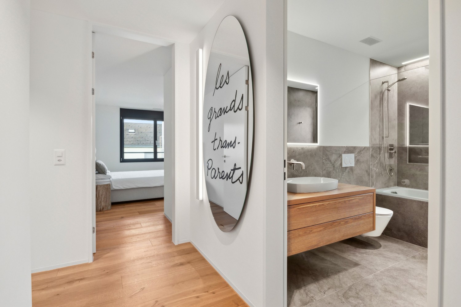 3 ½ rooms apartment